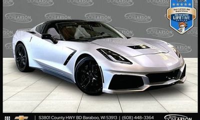 2015 Chevrolet Corvette Stingray 3LT W