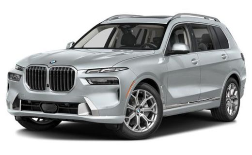 2027 BMW X7 M60i
