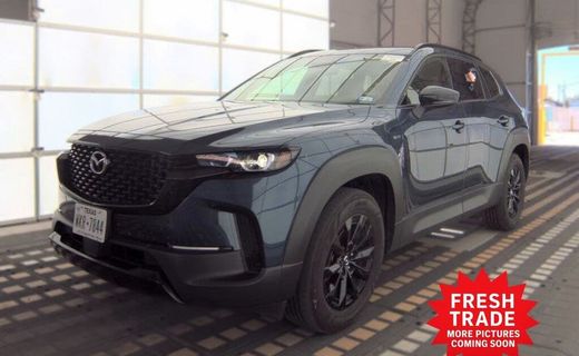 2025 Mazda CX-50 Premium