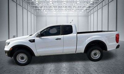 2023 Ford Ranger XL