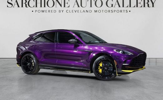 2024 Aston Martin DBX DBX707