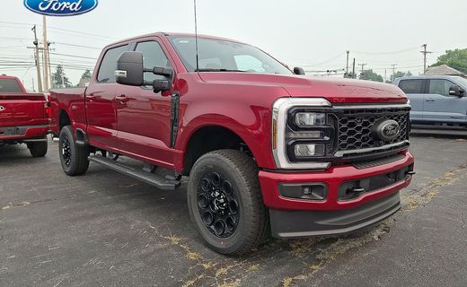 2026 Ford F-350 Lariat