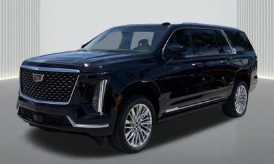 2026 Cadillac Escalade ESV Luxury