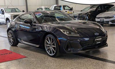 2025 Subaru BRZ Limited