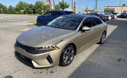 2022 Kia K5 EX