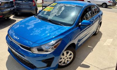 2023 Kia RIO LX S