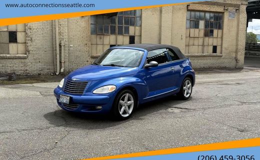 2005 Chrysler PT Cruiser GT