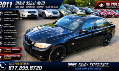 2011 BMW 328i xDrive