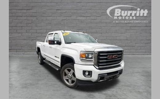 2018 GMC Sierra SLT