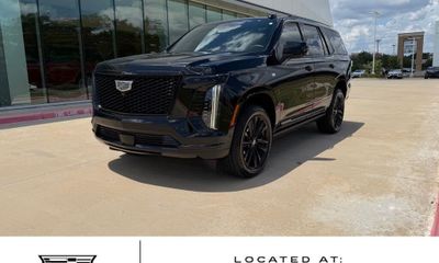 2026 Cadillac Escalade Sport