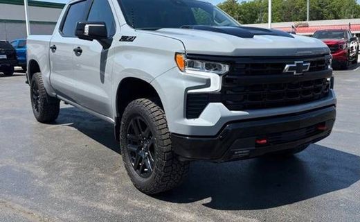 2024 Chevrolet Silverado Trail Boss LT