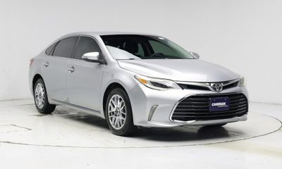 2016 Toyota Avalon XLE
