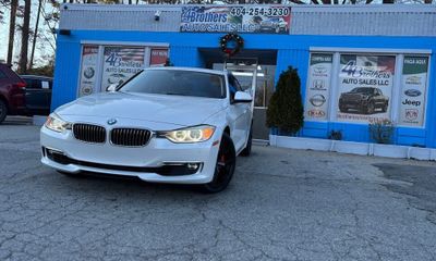 2015 BMW 335i