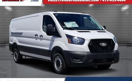 2026 Ford Transit LOW Roof