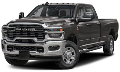 2026 Ram 3500 Laramie