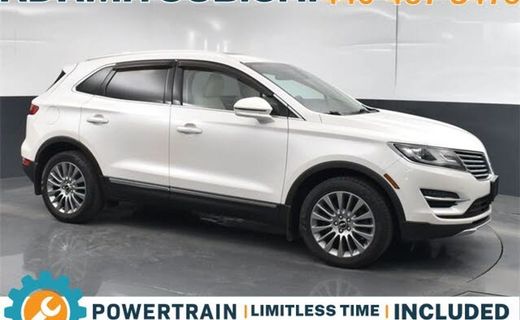 2017 Lincoln MKC Reserve