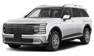 2027 Hyundai Palisade SEL Premium