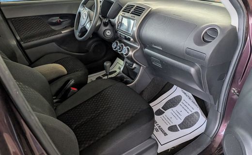 2012 Toyota Scion XD Base