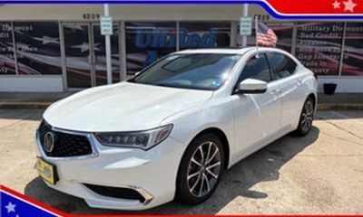 2021 Acura TLX ADV