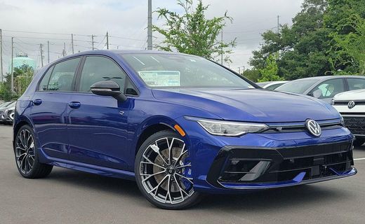 2026 Volkswagen Golf R Euro Style PKG
