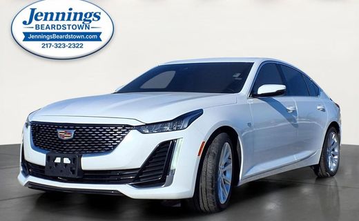 2022 Cadillac CT5 Luxury