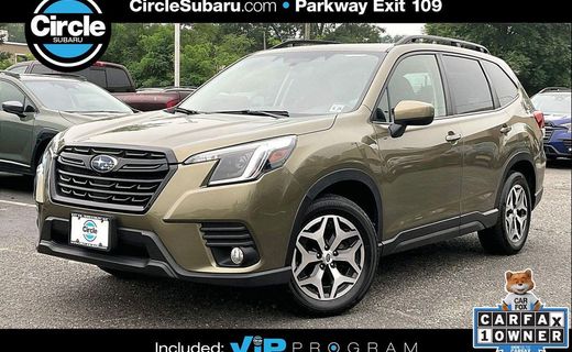 2023 Subaru Forester