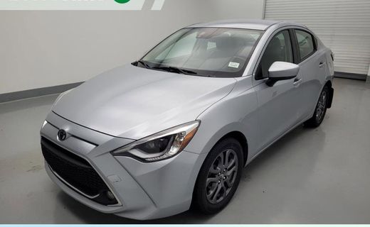 2019 Toyota Yaris L