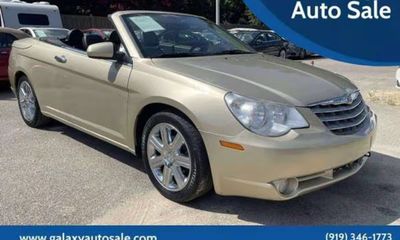 2010 Chrysler Sebring Limited