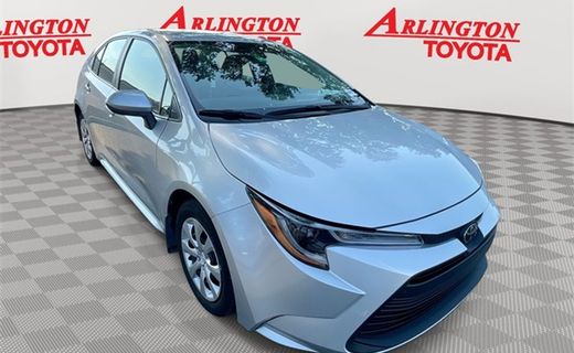 2024 Toyota Corolla