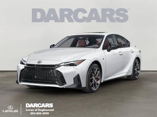 2026 Lexus IS 350 F Sport