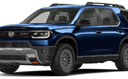 2026 Honda Passport