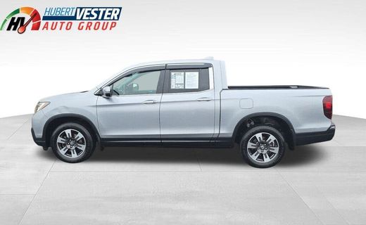 2017 Honda Ridgeline
