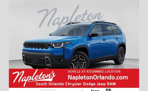 2026 Jeep Cherokee
