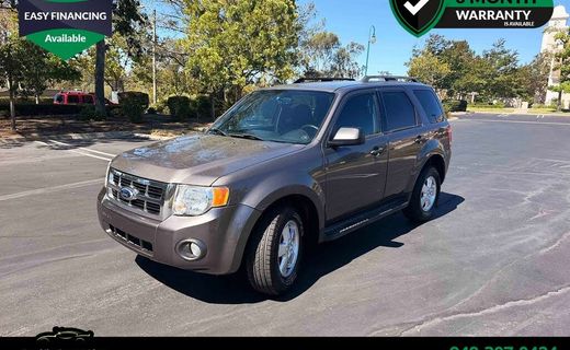 2012 Ford Escape XLT