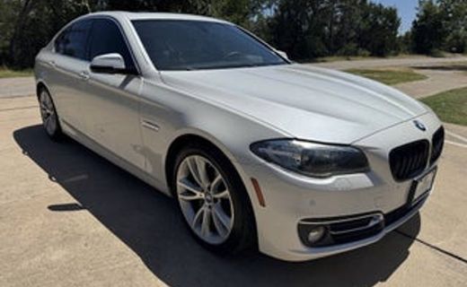 2014 BMW 535I