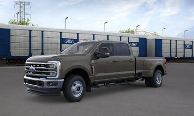 2026 Ford F-350 XL