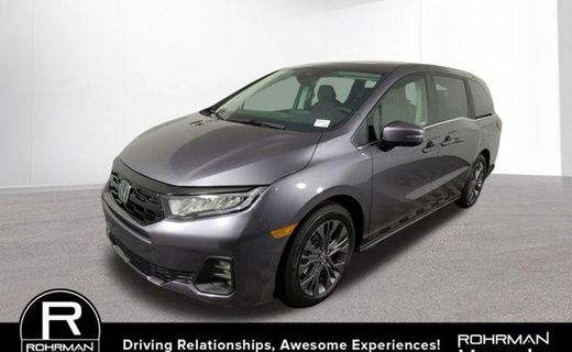 2026 Honda Odyssey Touring