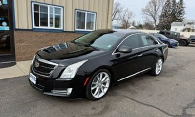 2014 Cadillac XTS Standard