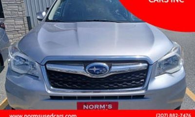 2014 Subaru Forester