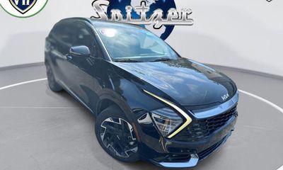 2023 Kia Sportage SX Prestige OR