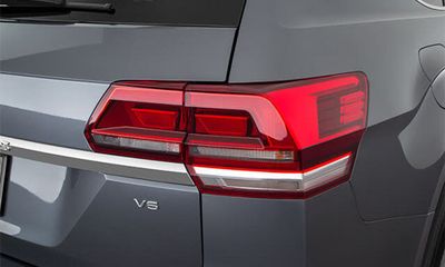 2018 Volkswagen Atlas SE