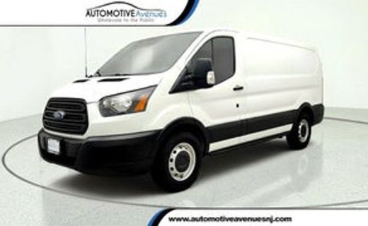 2019 Ford Transit LOW Roof