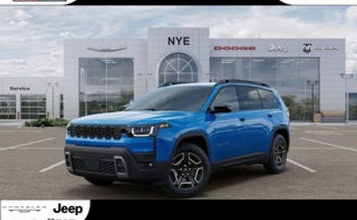 2026 Jeep Cherokee