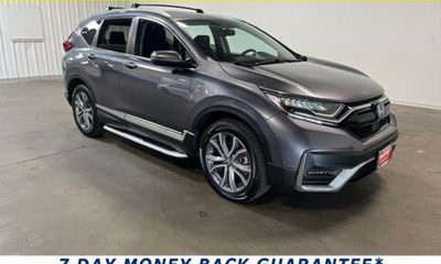 2021 Honda CR-V Hybrid Touring