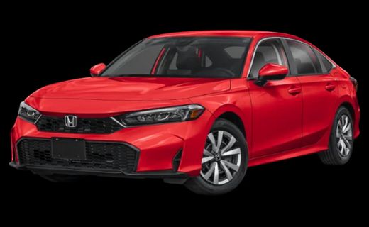2026 Honda Civic LX