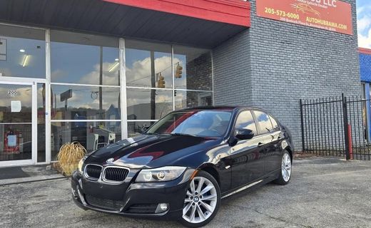 2011 BMW 328I I