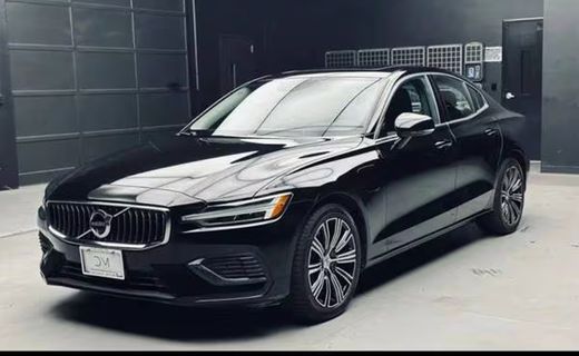2021 Volvo S60 Inscription
