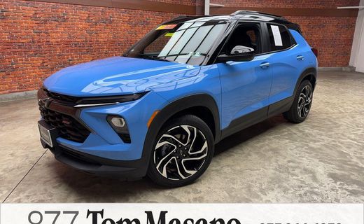 2024 Chevrolet Trailblazer RS