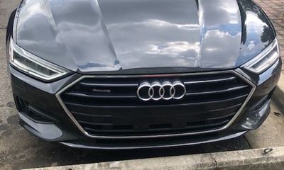 2019 Audi A7 Quattro Premium