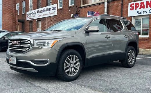 2019 GMC Acadia SLE 2